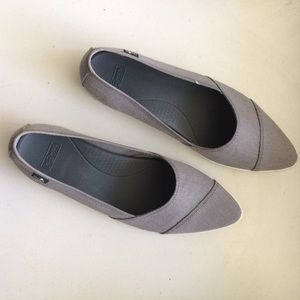 Sanuk Kat Prowl Flats
